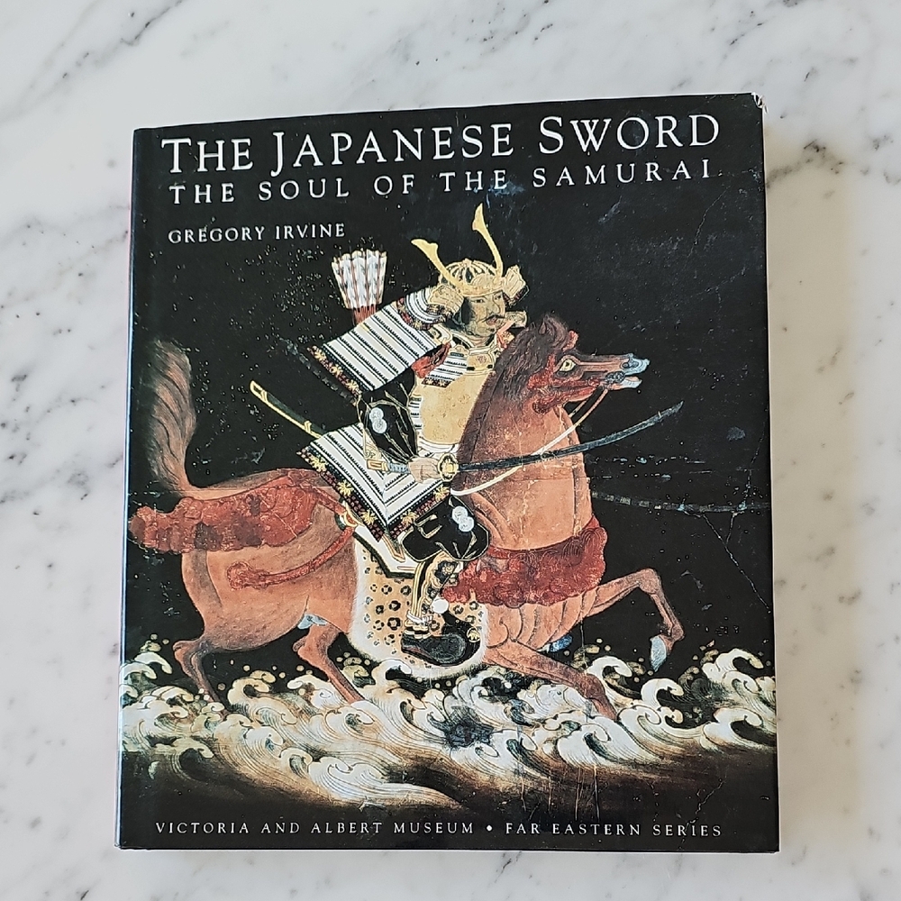The Japanese Sword The Soul Of The Samurai First Edition 2000